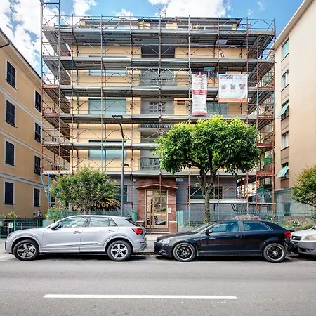 Apartamento Attico In Centro Vista Mare