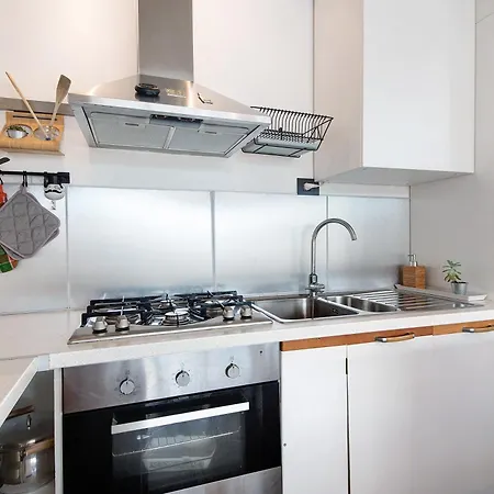 Apartamento Attico In Centro Vista Mare Chiavari